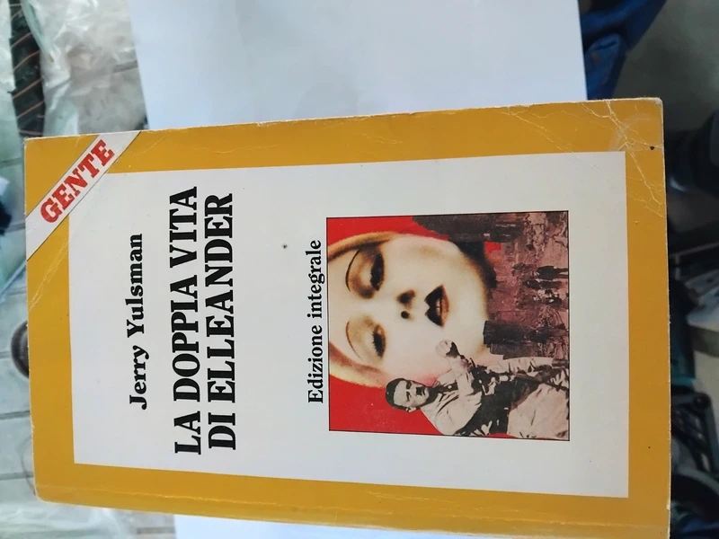 La doppia  vita di elleander