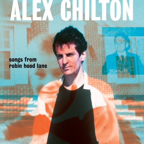 Alex Chilton - Songs From Robin Hood Lane (CD, Album, Comp) (Mint (M)/Near Mint