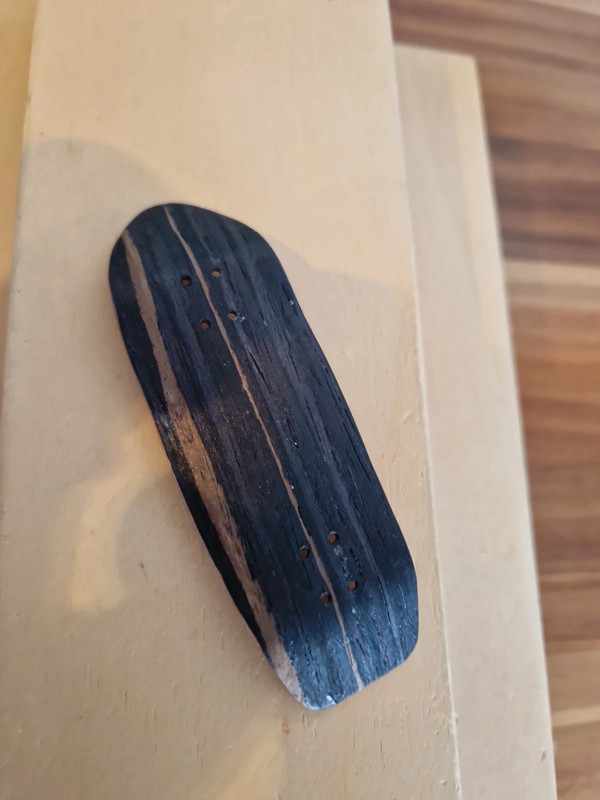 Fingerskateboard 32mm cruiser