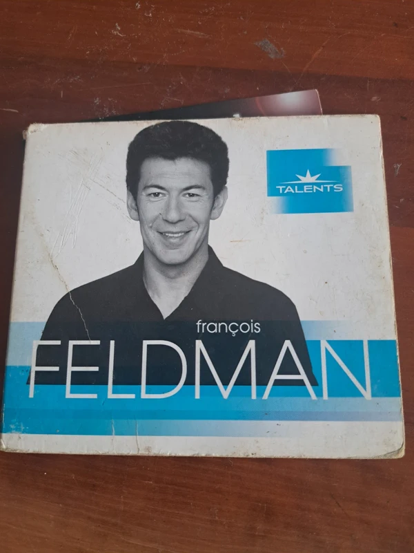cd François Feldman