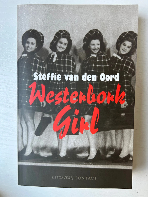Steffie van den Oord - Westerbork girl