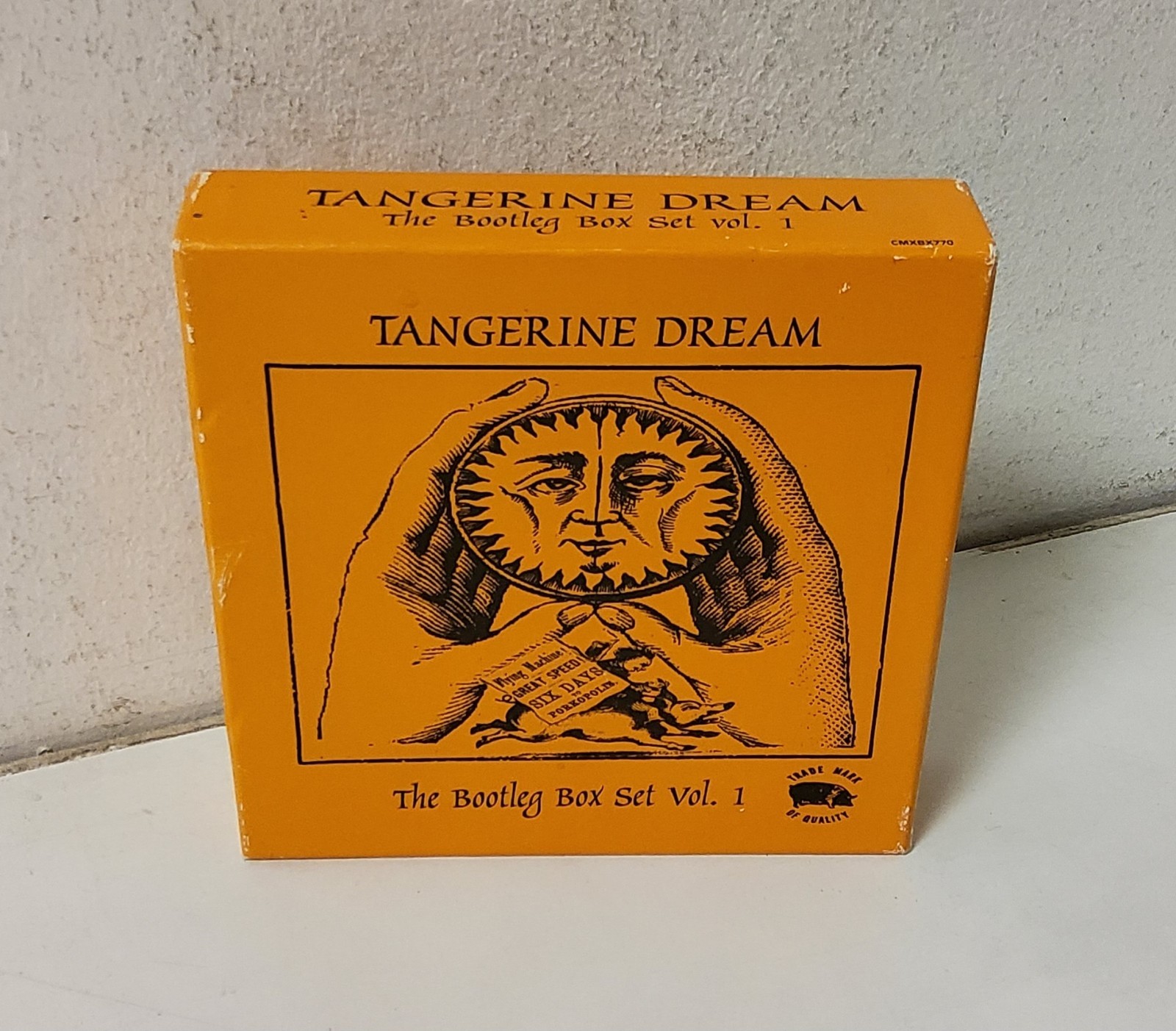 Tangerine Dream - The Bootleg Box Set Vol. 1 (HV1.0271)