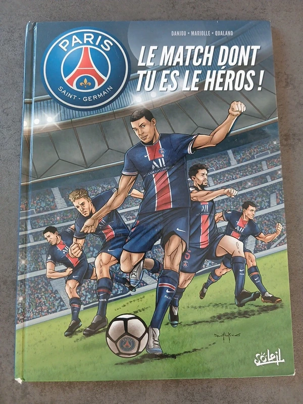 Bd psg