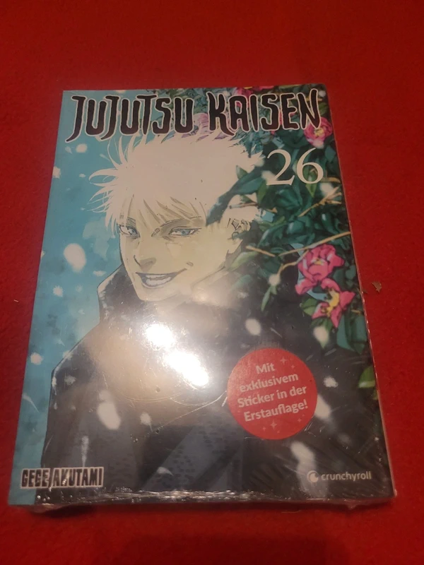 Jujutsu Kaisen 26