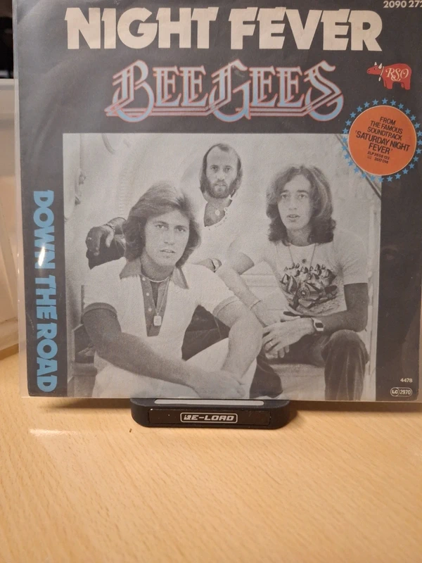 Single Bee Gees