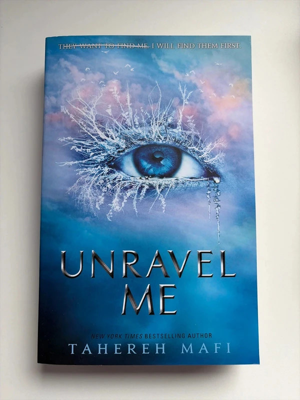 Unravel me (book 2)