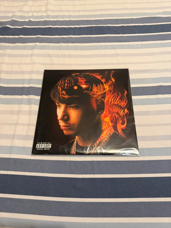 Milano Demons - Shiva vinile