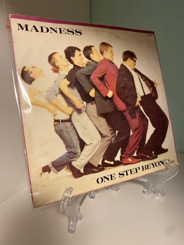 🔥 Madness – One Step Beyond