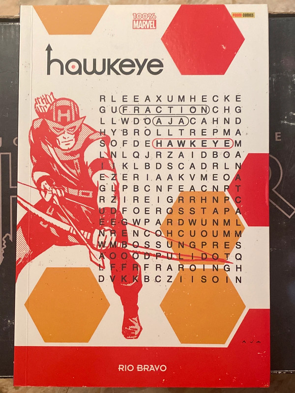 Hawkeye par Matt Fraction: Rio Bravo
