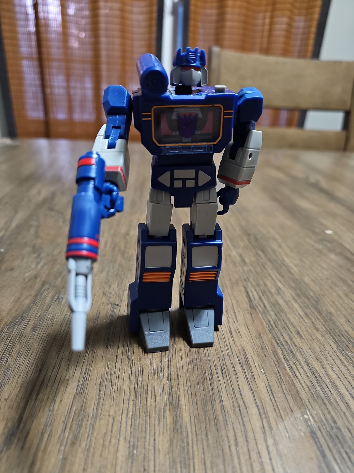 TRANSFORMERS R.E.D. 2020 Hasbro G1 Modellino SOUNDWAVE 6"