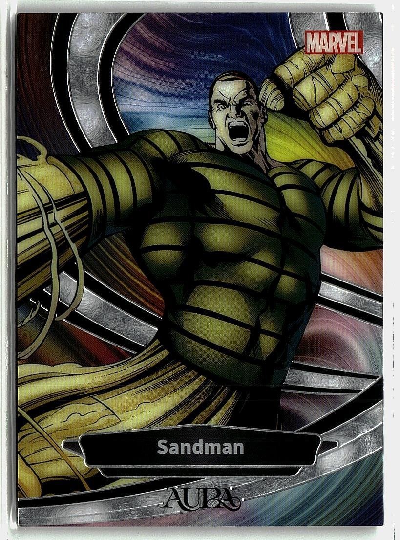 Kakawow Aura Disney Marvel Card Sandman