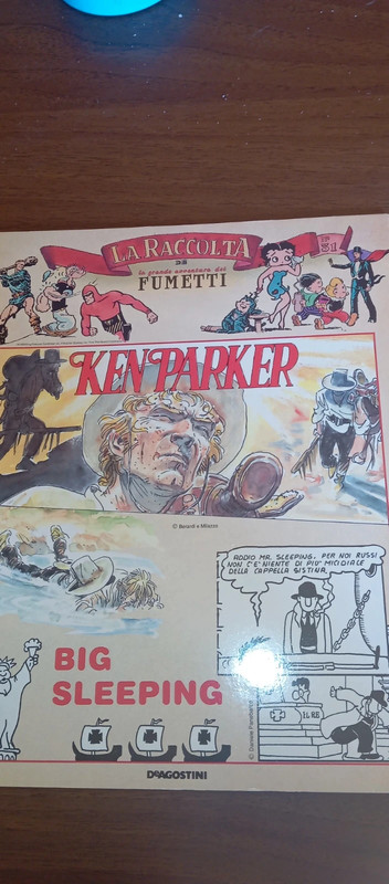 La grande avventura dei fumetti nr 31