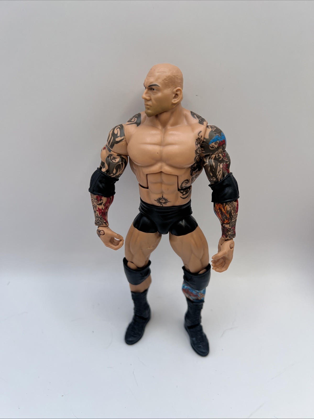 Mattel 2011 WWE Batista Dave Action Figure