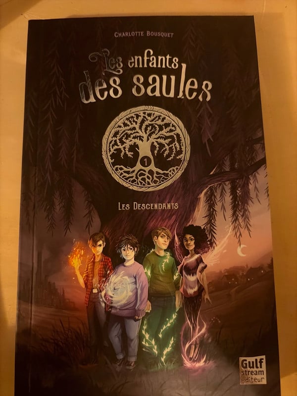 Les enfants des saules