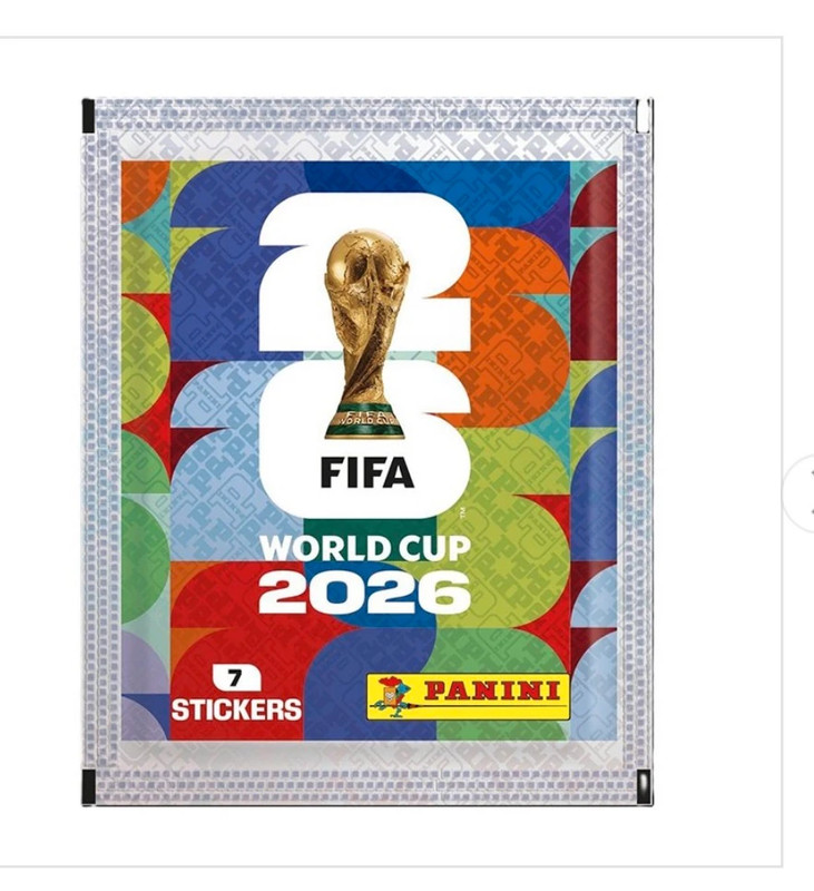 Cromos mundial 91