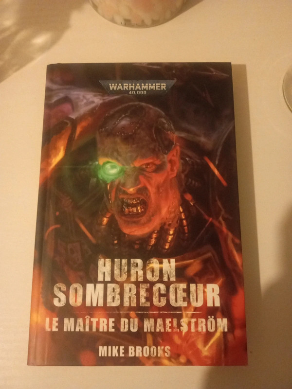 Vends livre games workshop