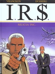LE LOMBARD Irs  Silicia Inc. 05 by Stephen Desberg 2017