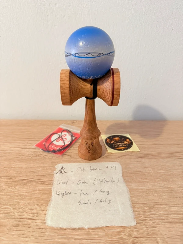 Kanade + Krom Kendama
