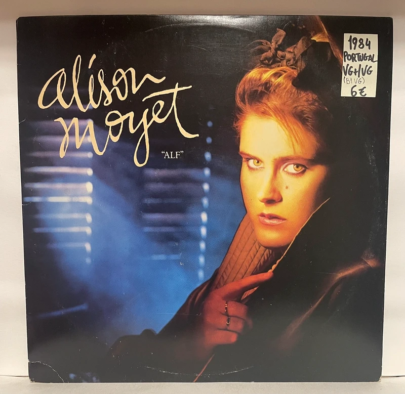Alison Moyet - ALF