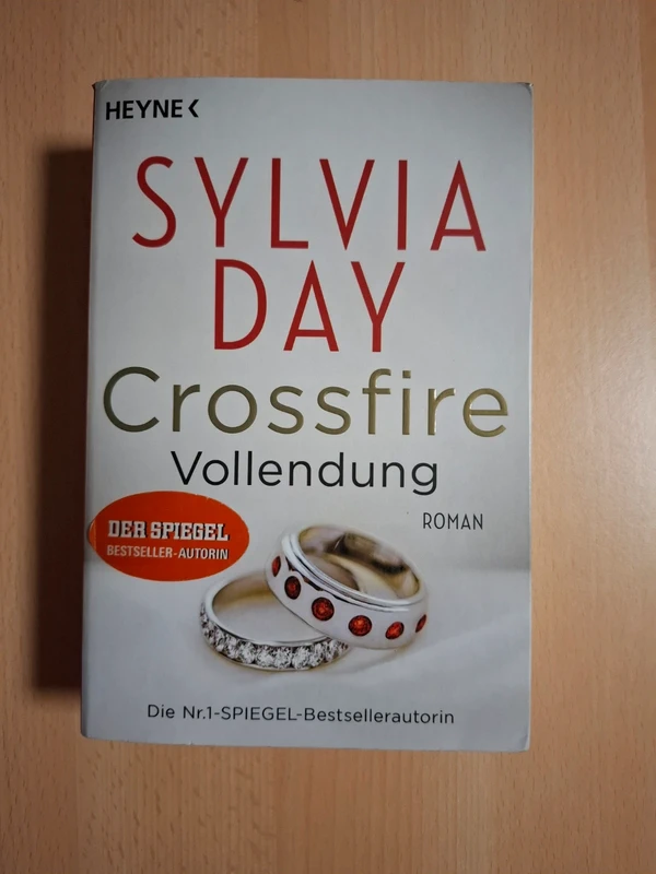 Crossfire - Vollendung - Sylvia Day