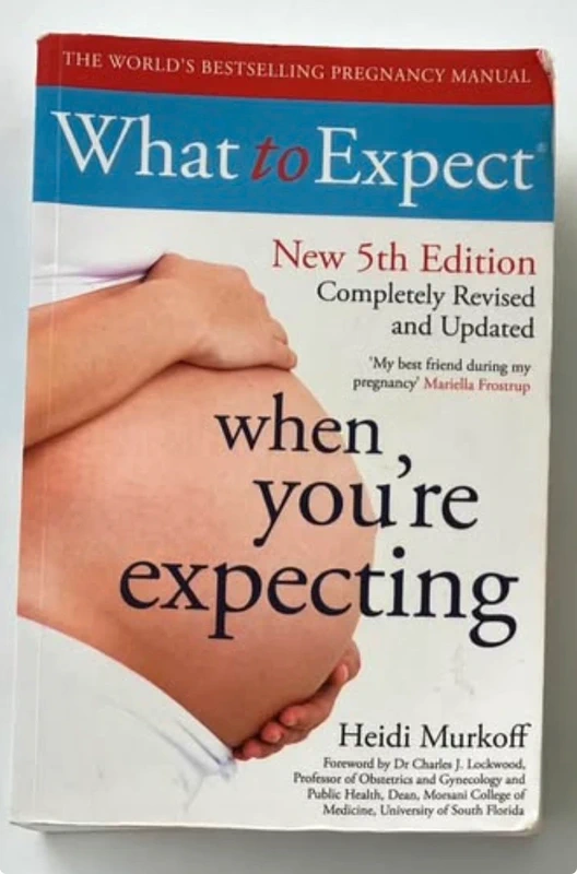 What to expect when you’re expecting