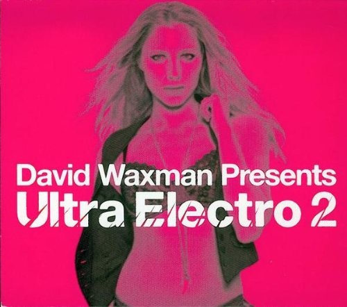 VARIOUS - Ultra Electro 2 - 2 CD - **Mint Condition**
