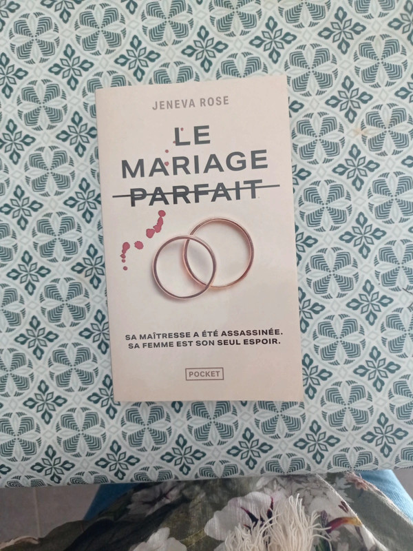 Le mariage parfait de Jeneva Rose