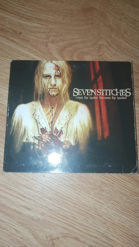 Álbum de SevenStitches