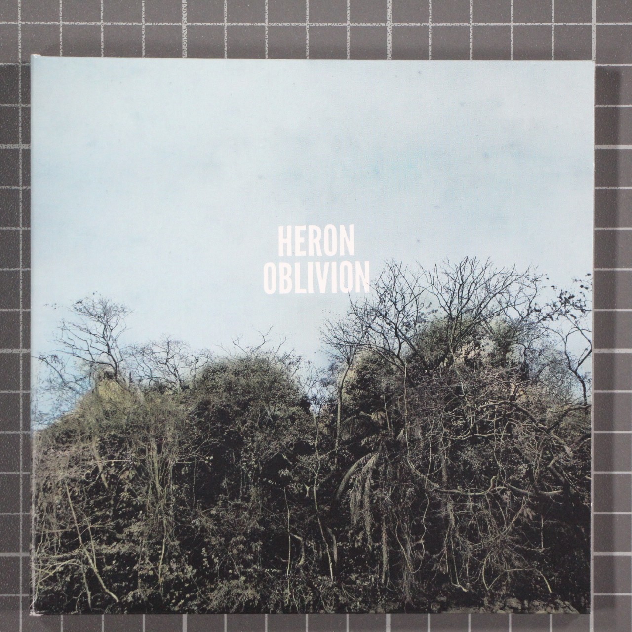 Heron Oblivion by Heron Oblivion (CD, 2016) Sub Pop Promo
