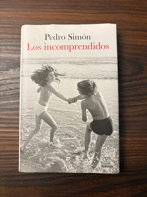 Los incomprendidos - Pedro Simón