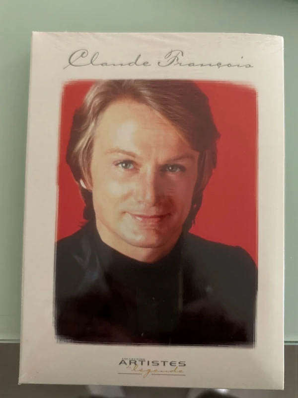 Coffret CD Claude François