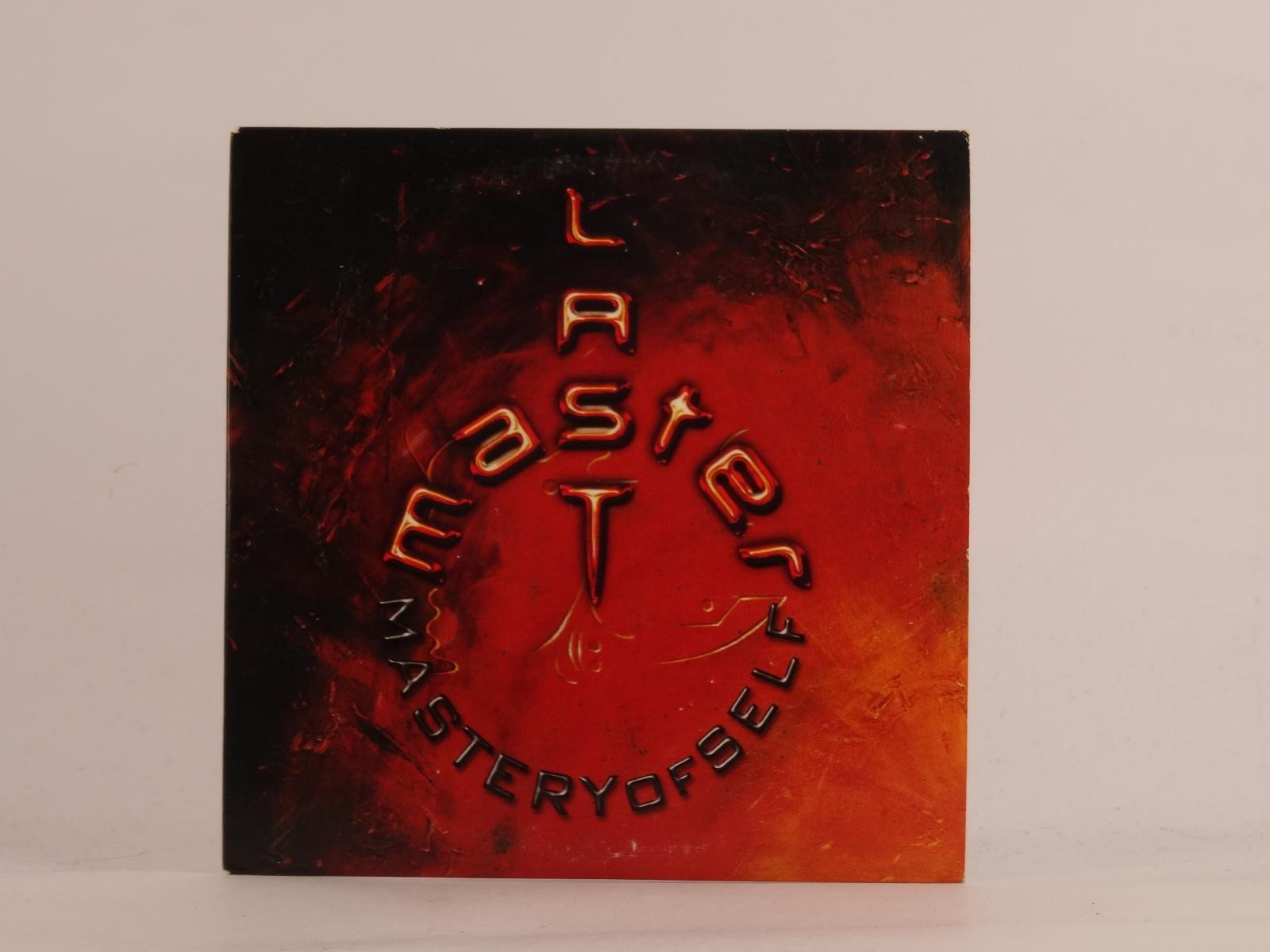 LAST MASTER MASTERY OF SELF (482) 11 Track Promo CD Album including Card Sleeve 