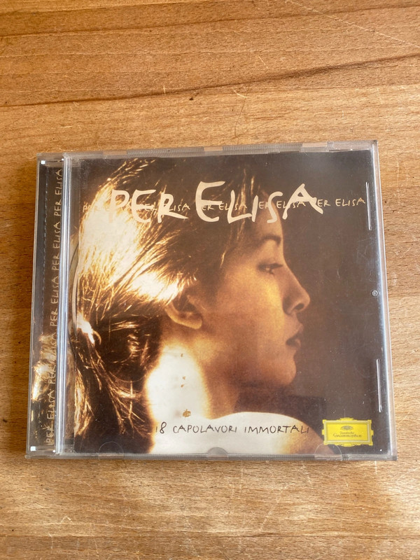 Cd musica classica, pezzi famosi