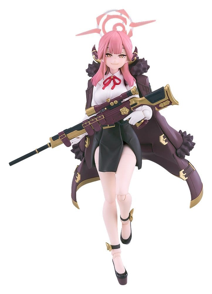 Blue Archive Figma Actionfigur Aru Rikuhachima 15 cm PREORDER 04.12.26 Max Facto