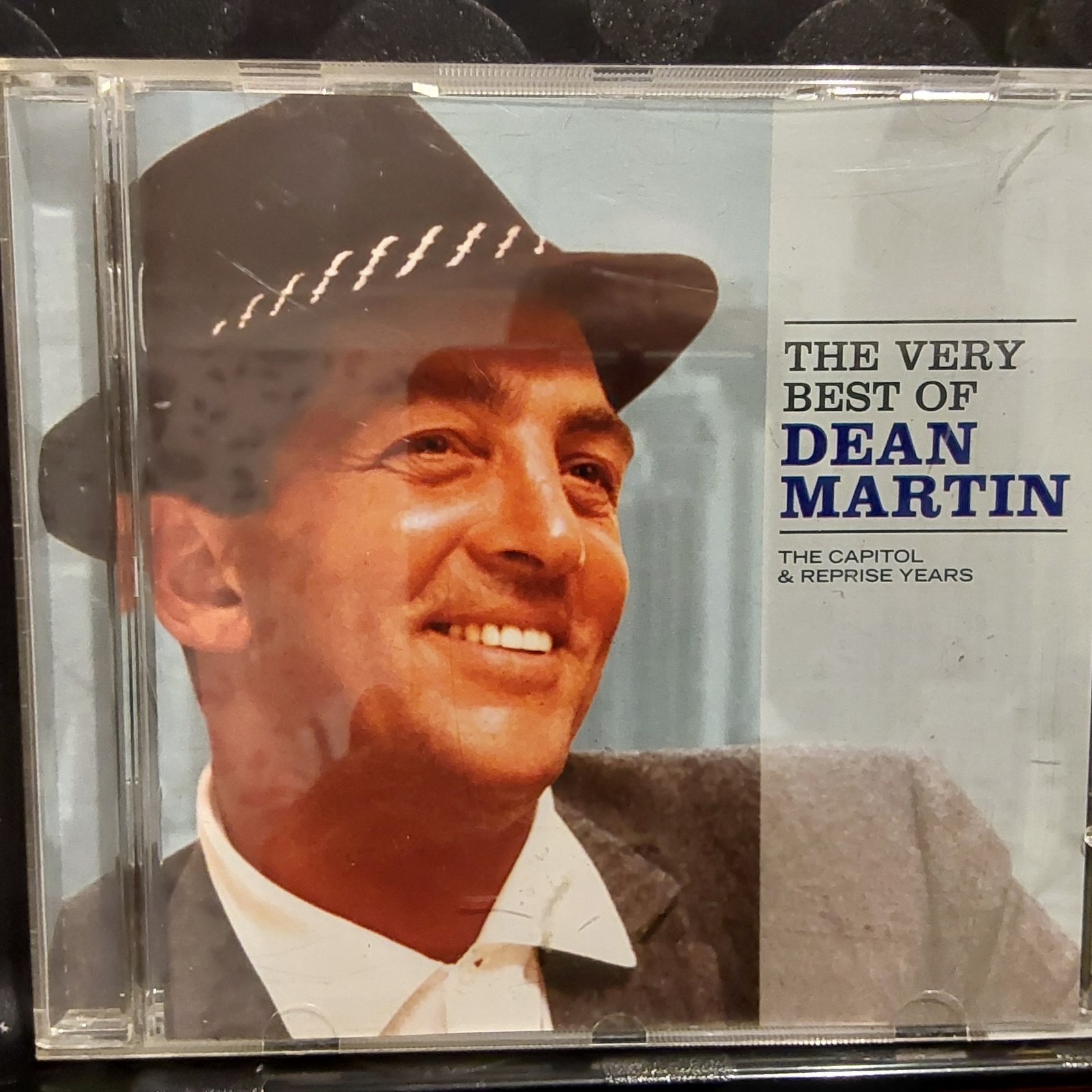 Dean Martin - Very Best of (The Capitol & Reprise Years [1998], 1998) Crooners