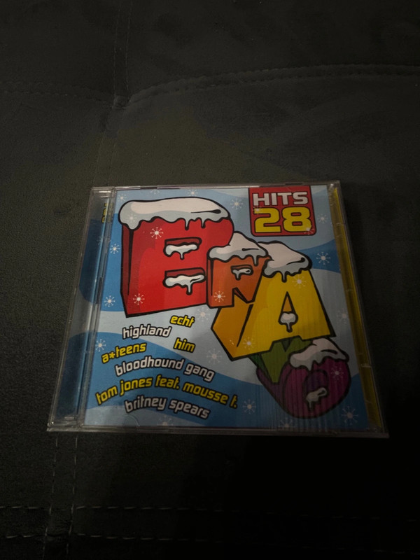 Bravo Hits CD Nummer 28