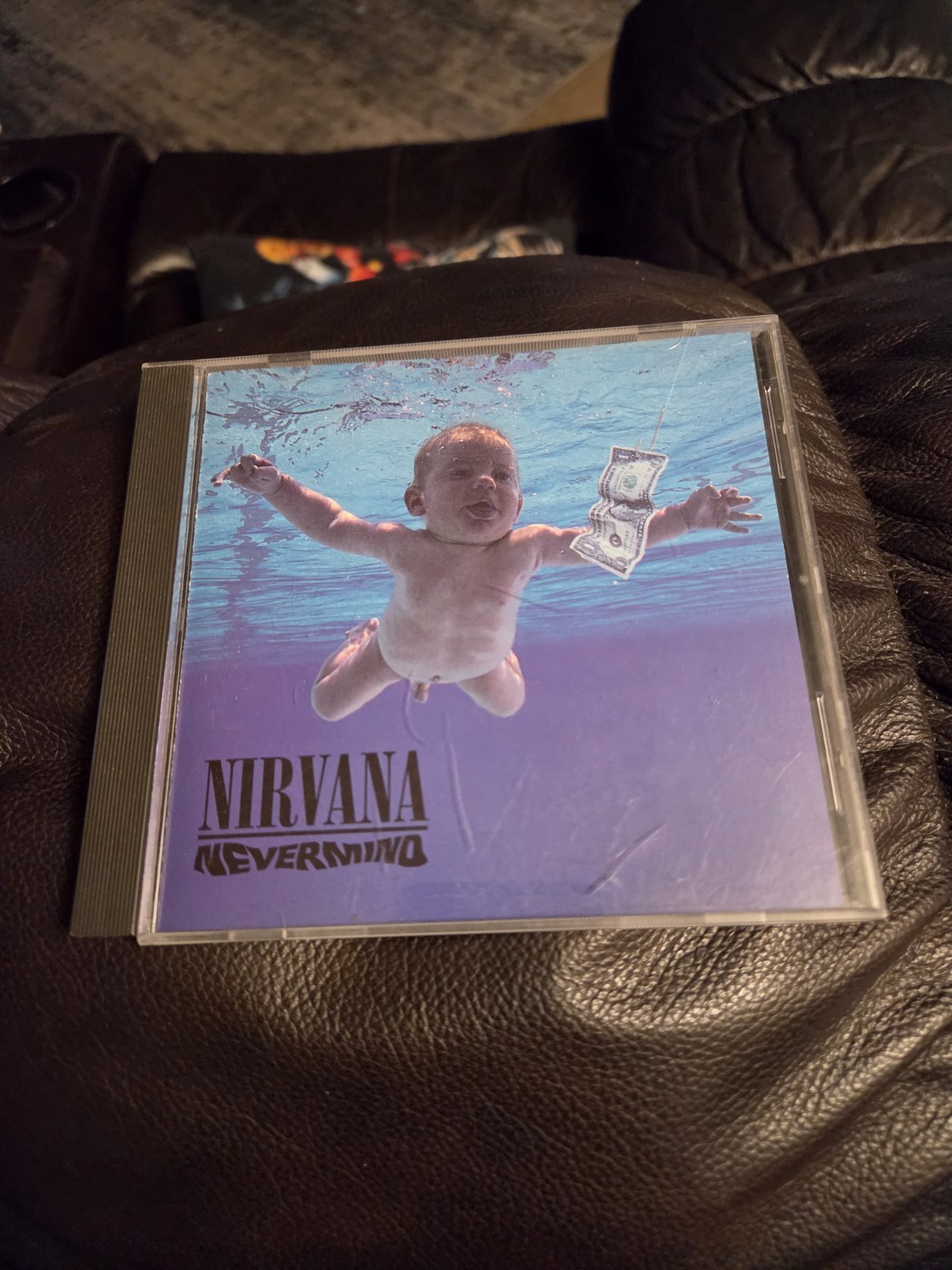 Nevermind by Nirvana (CD, 1991)
