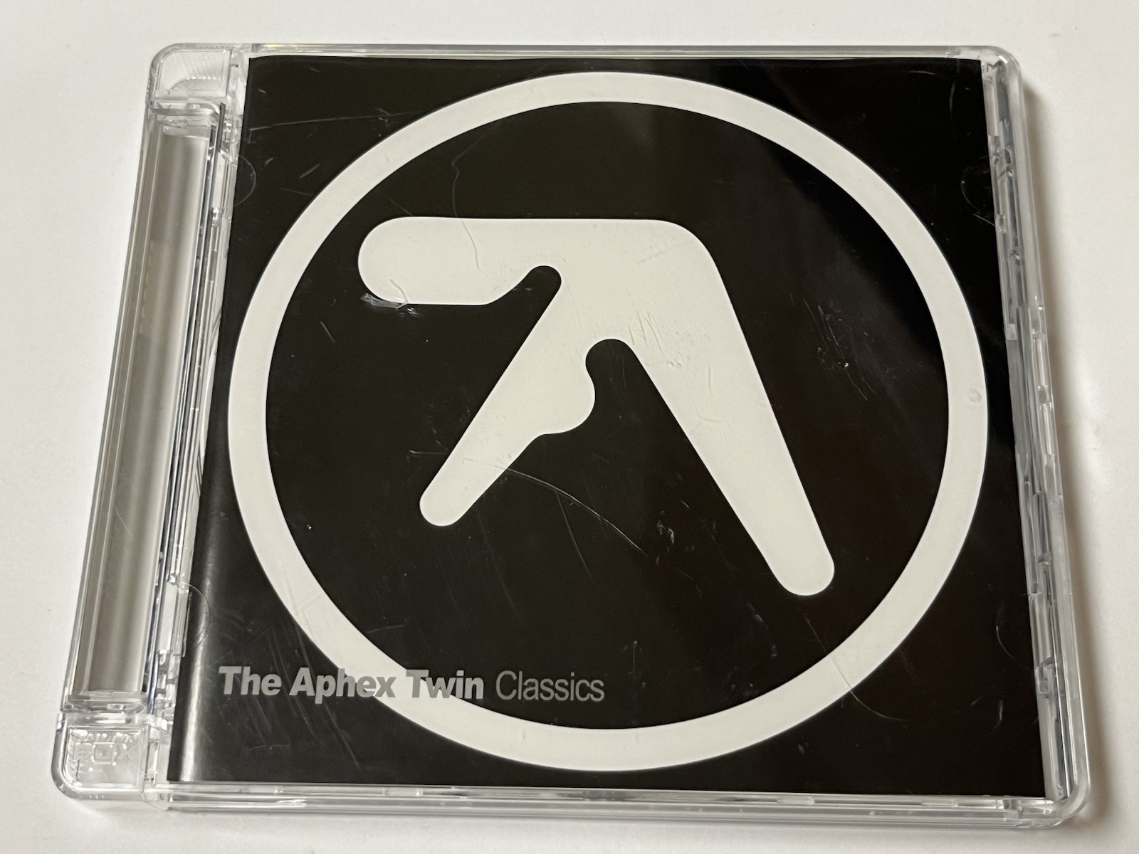 Classics by Aphex Twin (CD, 2015)