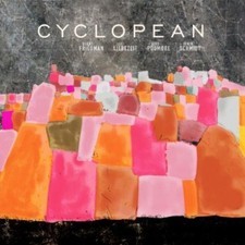 CYCLOPEAN - Vinyl Record 12 RECORD - P2222z