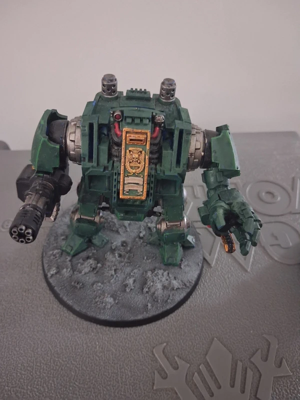 Dreadnought venerable