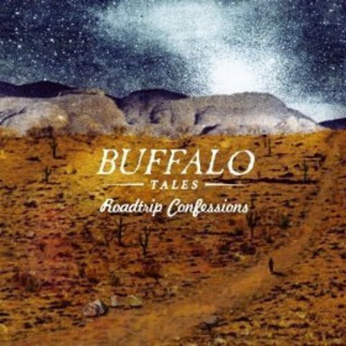 Buffalo Tales Roadtrip Confessions AUSTRALIA CD NEW Sealed FREE SHIPPING