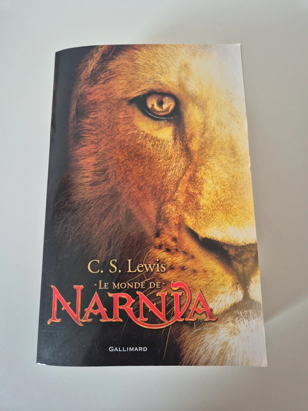 Le monde de Narnia