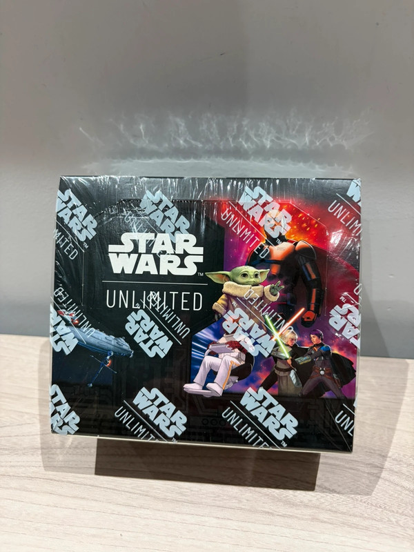 Star Wars Ashes of the Empire Booster Display Box | 24 B