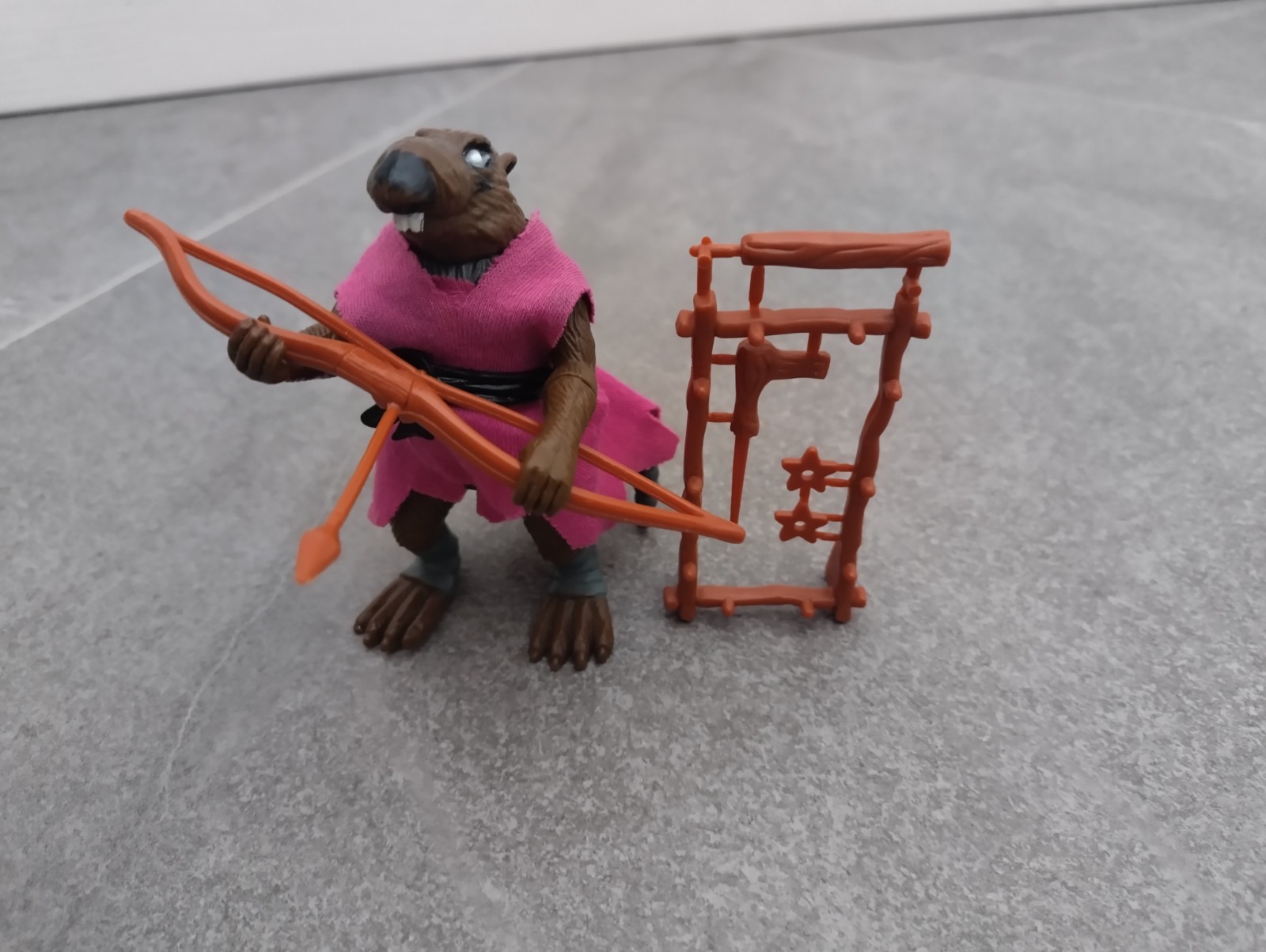 Splinter + Sergeant Scoop + Taco Terror