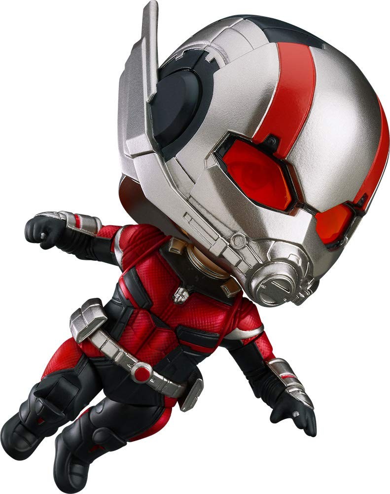 Nendoroid Avengers/Endgame Antman Endgame Ver. Modellino PVC in ABS Giappone