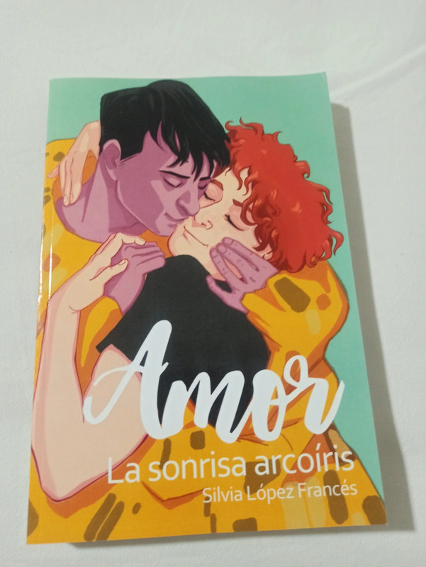 Amor. La sonrisa arcoíris