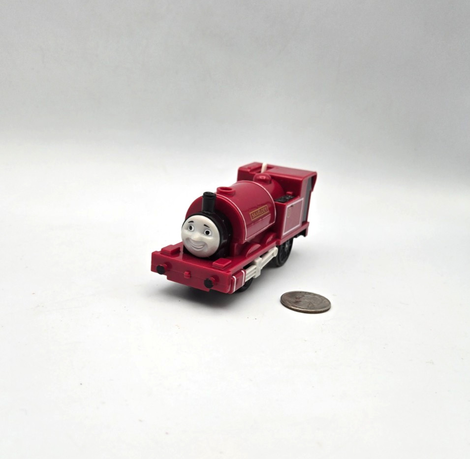 Motorized Trackmaster Thomas & Friends Railway Train Tank Engine - 2009 Skarloey