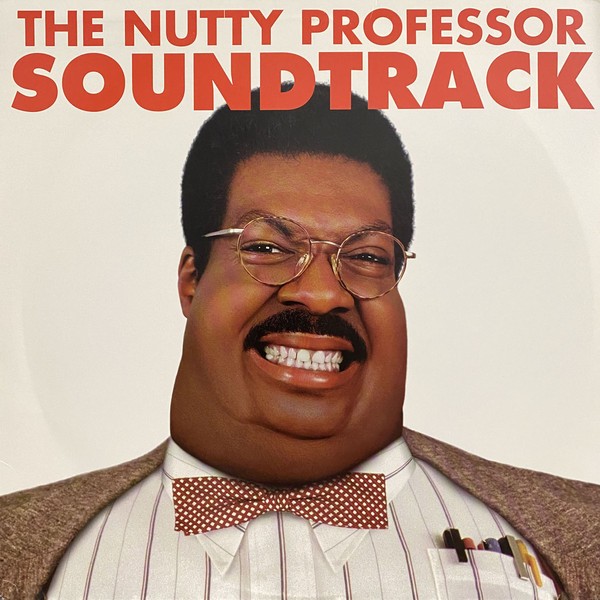 Various - The Nutty Professor Soundtrack (LP, Comp, Cle) (Very Good Plus (VG+))