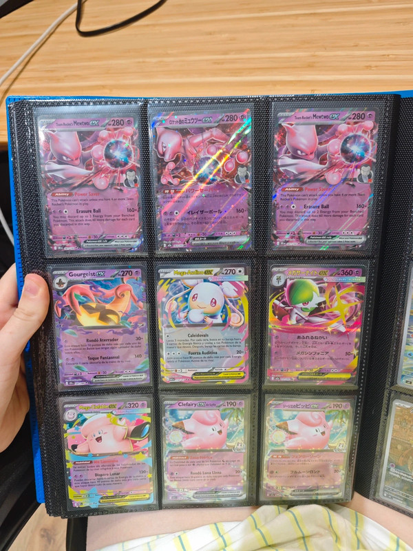 Lote pokemon