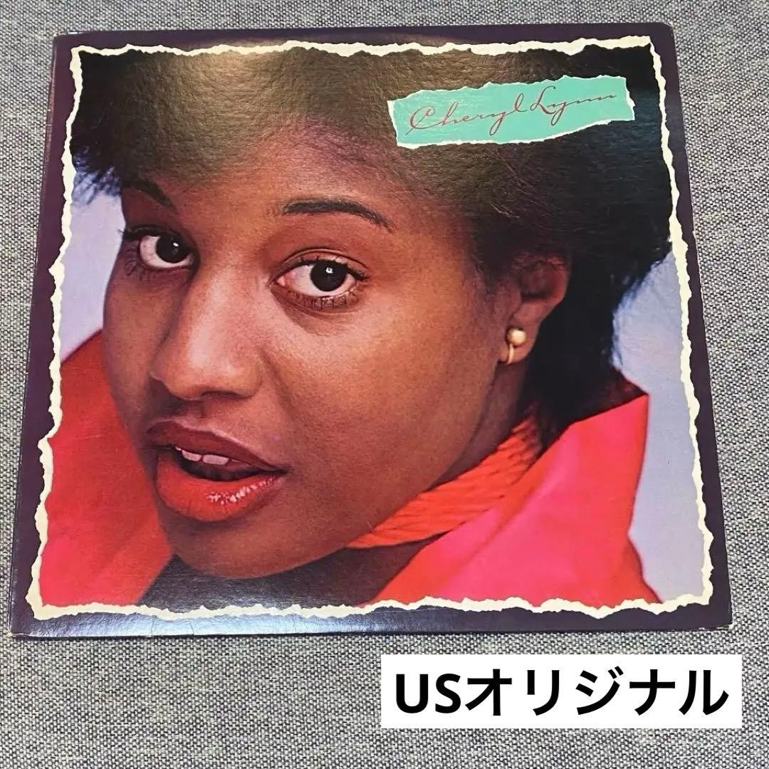 Cheryl Lynn - Cheryl Lynn LP US Edition, Got to Be Real, Disco Soul Record New/